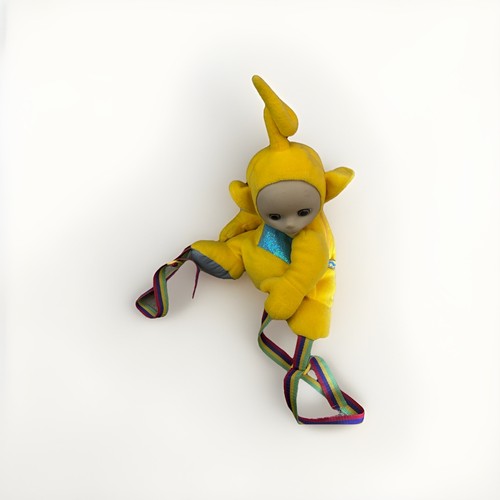 Teletubbies laa rucksack - laa,