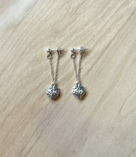 Silber 925 ohringe ohrstecker - silber,