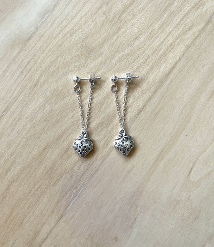 Silber 925 ohringe - silber,
