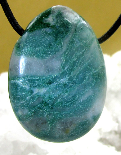 Chalcedon grün xl - chalcedon,