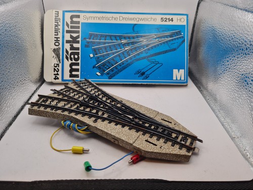 Märklin spur 5214 - ac, h0