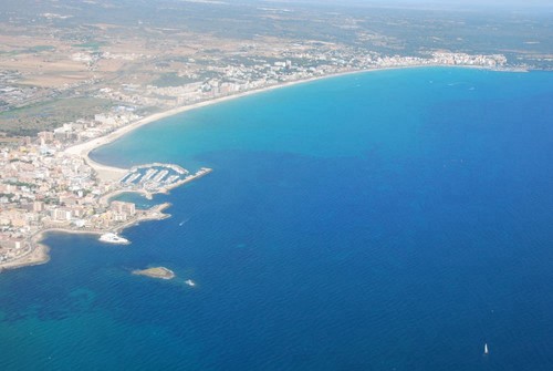 Hinflug nach mallorca - hinflug,