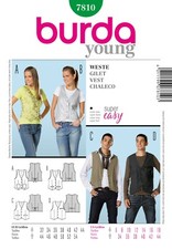 Burda Style Schnittmuster -