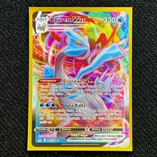 Kyurem VMAX Pokemon Karte #49