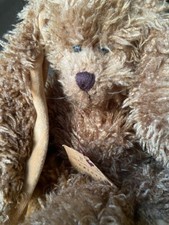 Barbara Bukowski, Stockholm, süßer Hase ”Kristina” 40 cm, neuwertig, unbenutzt