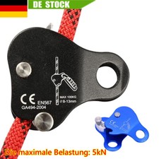 Klettern Steigklemme