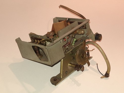 Drehko ukw tuner - drehko/ukw-tuner, (ohne