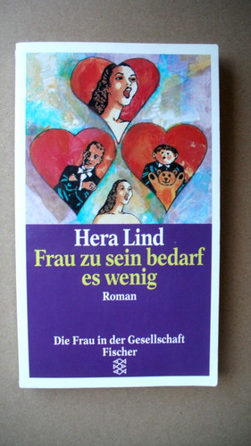Hera lind frau zu sein - hera,