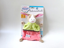 Beauty Baby Esel rosa grün