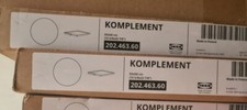 ⚜️ 2x IKEA KOMPLEMENT