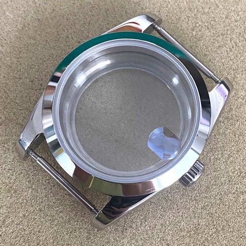36mm oyster edelstahl - oyster,