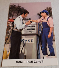 Show-Stars RUDI CARELL & GITTE