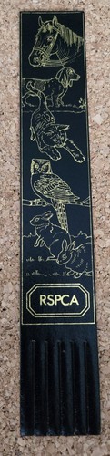 Rspca lesezeichen - rspca, ➔