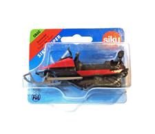 ✅  siku 0860 * Snowmobil von 2004 in OVP * Motorschlitten * MOC