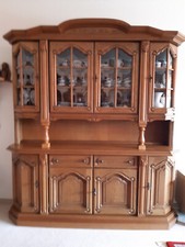 buffet schrank, braun