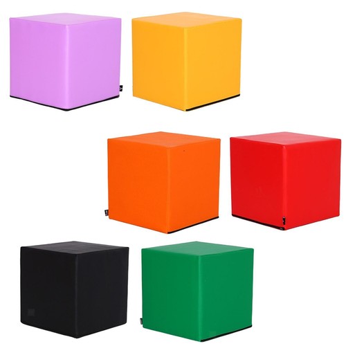 Yoga cube hocker - cube, fußstütze