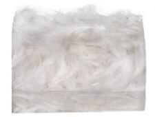 NaDeco® Marabufedern weiß 30g | Marabu Federn | Dekofedern | Bastelfedern | Fede