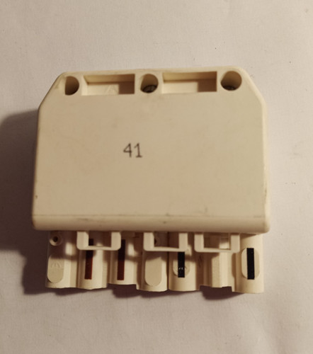 Viessmann stecker 41 - viessmann, nr.