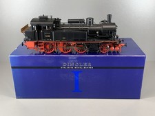 Spur 1 DINGLER Lokomotive DR BR 74 990  I-174/1  OVP  / 1 KK 443