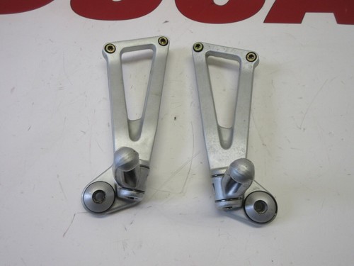 Ducati sozius fußrastenhalter - sozius,