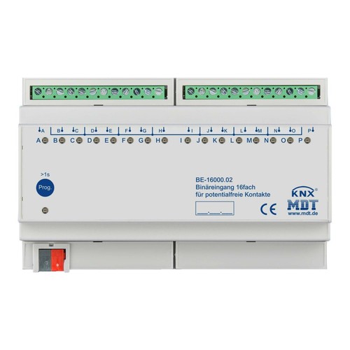 Knx 16000 mdt - knx,