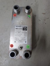 Sondex sl Plattenwärmetauscher ,Solar,Pool 