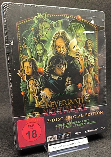 Peter pan neverland - peter,