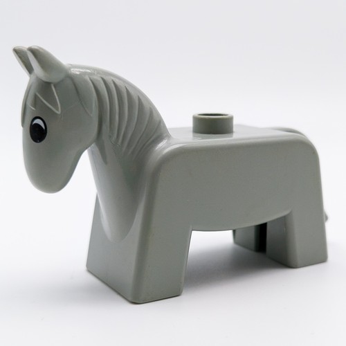 Lego duplo pferd - duplo, figur