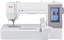 Janome Memory Craft 550E