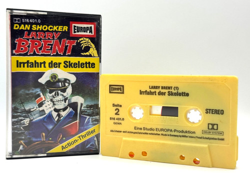 Larry brent irrfahrt der - brent,
