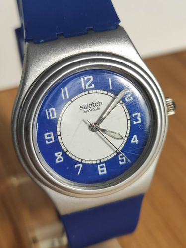 Swatch 1996 piazza irony - swatch, la