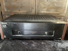 Vintage SONY TA-N55ES Stereo