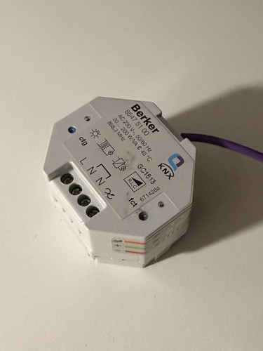 Berker knx funk dimmaktor - berker,