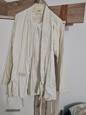 Judo / Karate Anzug Baumwolle Grösse 180 zu verkaufen, Siehe Bilder