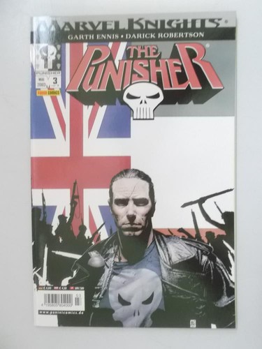 The punisher vol marvel - the,
