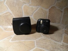 Instax mini 8 FUJI Sofortbildkamera & Und Tasche - GUT -