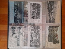 ansichtskarten album