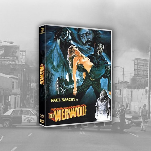 Der werwolf - der, +
