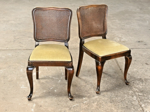 Alte chippendale stühle mit - chippendale,