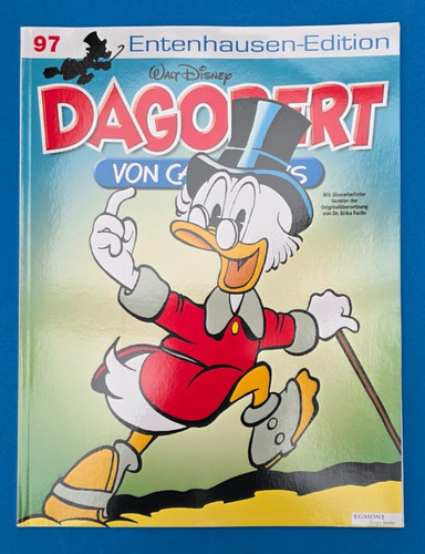 Donald duck von carl barks - donald,