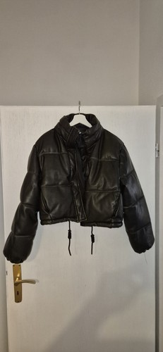 Kunstleder jacke sister - fb,