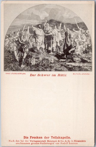 Schweizer legende - schweizer,