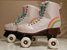 Neuwertig Chaya Rollschuhe