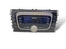 Ford Mondeo MK IV 2007 Radio / CD-Player / DVD-Player / Navigation MDV62979