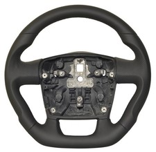 Lederlenkrad passend für Fiat Ducato III 250 Tuning 70-2988