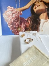 Purelei Kette& Charm&Ring&