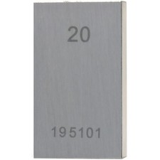 STEINLE Parallelendmaß 20 mm