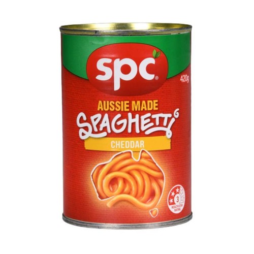 Spc aussie made - spc, spaghetti