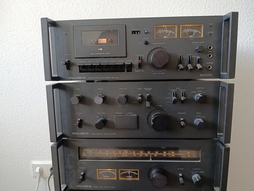 Palladium stereoanlage nsa - palladium,