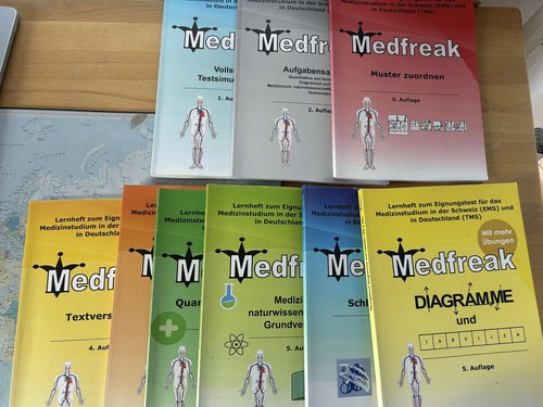 Tms ems bücher medfreak - tms,